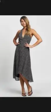BNWT Atmos&Here Midi Dress