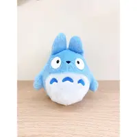 在飛比找蝦皮購物優惠-日本 正版 宮崎駿 藍龍貓 龍貓 娃娃 沙包