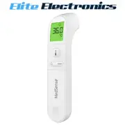 MedSense Infrared Forehead Contactless Thermometer LED Display Alerts