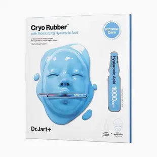 《主打一盒抵過5片玻尿酸面膜的水潤度💦》Dr.jart+ rubber mask橡膠人皮面膜「一盒=安瓶精華+面膜一片」