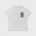 【 WEARCOME 】UXE MENTALE "COMUNICAZIONE" TEE 美國製 短袖T 洛杉磯 紐約