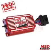 MSD Ignition Control Module fits Chevrolet 1997-2004 Corvette