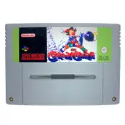 Kid Klown in Crazy Chase (SNES) [Pre-Owned]