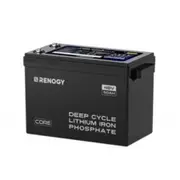 Renogy 12V 50Ah Core Series Lithium Battery