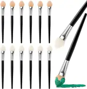Zopeal Sponge Applicators Detailed Ink Paints Blending Brushes Painting Small Br
