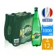 福利品/即期品【Perrier 沛綠雅】氣泡礦泉水1000mlx12入/箱(效期：2024/4/30)