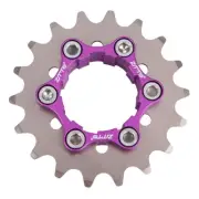 Bicycle Flywheel Single Speed Gear Single Gear Fixed Bicycle Sprocket B1K1