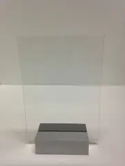 A6 CLEAR 4.5mm Acrylic Perspex Panel - BUY 1 GET 1 FREE Signs,Photo Frames