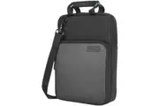 Targus TBS713GL Carrying Case Rugged (Slipcase) for 33 cm (13") to 35.6 cm (14") Notebook - Black - Bump Resistant, Scratch Resistant, Water Shock -