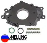 MELLING HIGH VOLUME ENGINE OIL PUMP FOR CHEVROLET CAPRICE L77 6.0L V8 (for: Chevrolet)