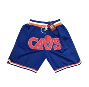 Premium Adults Cleveland Cavaliers Basketball Shorts Streetwear