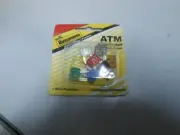 NOS Cooper Bussmann 30A Mini Fuses 8pk BP/ATM-A8-RP