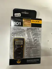 FLUKE 101 - Pocket size multimeter - Original