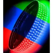 Oracle Lights 4210-334 15" LED Illuminated Wheel Rings ColorSHIFT w/o Controller