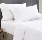 California Design Den King Size Sheets, 100% Cotton Sheets Set, Soft Luxurious