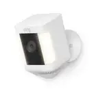 Ring Spotlight Cam Plus, Battery - Smart Security Video Camera with LED Lights,