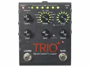 New Digitech Dejitekku Effector Trio +