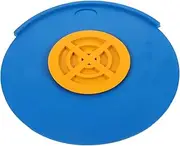 Hoement Drum Pad Mute Set Mesh Drum Heads Muffler for Quiet Practice Accessories