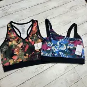 Josie Natori Cropped Sports Tanks Tops Size Small