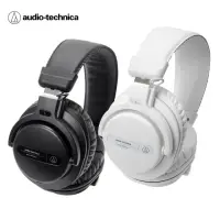 在飛比找momo購物網優惠-【audio-technica 鐵三角】ATH-PRO5X 