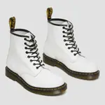 DR.MARTENS 1460 8-EYE SMOOTH LEATHER BOOT 8孔 經典馬丁 馬汀靴 中筒靴 白色