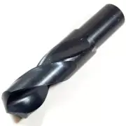 Precision 040640 Screw Machine Drill 1-5/8" 118° HSS Oxide R40