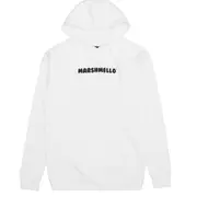 Smile Hoodie — White