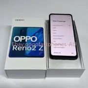 Oppo Reno2 Z 4G LTE Dual SIM 256GB+8GB RAM 4000mAh Android Phone Global version