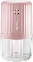 Peakloong Humidifier with Double Night Light & Aroma Diffuser Night Light & Aroma Diffuser B