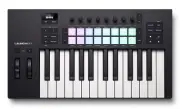 Novation LAUNCHKEY 25 MK4 25-Key USB MIDI Ableton Live Keyboard Controller