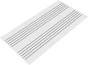 BCOATH Easiest to Write Erase for Music Teaching Tools Classroom Supplies