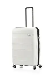 [LIGHT MAX] MEDIUM SUITCASE EXPANDABLE (69cm) ColorNo: 1627
