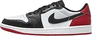 [Nike] Air Jordan 1 Low OG Men's White/Black-Varsity Red CZ0790-106 11.5