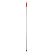 SYR Aluminium 53in Interchange Mop Handle Home/Office Cleaning Accessories Red