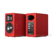 Edifier Airpulse A100 Hi-Res Audio Speaker - Red [A100-RED]