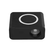 Portable Mini Projector For Home Use - Compatible With Mobile Devices