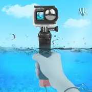 Garrito de la mano de la espuma flotante de PULUZ con la correa para Gopro