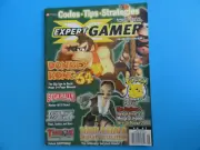 EXPERT GAMER MAGAZINE - #67 2000 - DONKEY KONG 64 - POKEMON- TUROK - NEW MINT