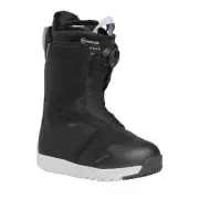 Nidecker Cascade W BOA Women's Snowboard Boots, Black, W7.5 MY25