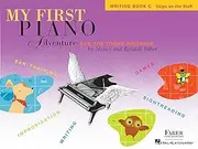 My First Piano Adventure: Writing Book C (Piano Adventure's)