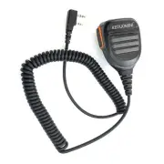 Outdoor High- Hand Microphone to Machine Speaking Microphone for UV-5R7749