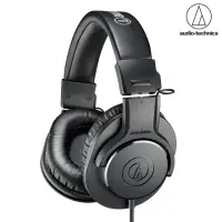 在飛比找momo購物網優惠-【audio-technica 鐵三角】ATH-M20x 專