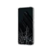 Tech21 EvoClear Phone Case For Google Pixel 8 Pro - Clear