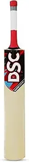 DSC Wildfire Scorcher Cricket Bat (Size: Short Handle, Ball_ Type : Playing Style : All-Round)| Material: Kashmir Willow | Lightweight | Free Cover | Ready to Play | Ideal for Tennis Ball