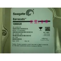 在飛比找蝦皮購物優惠-【登豐e倉庫】 YF45 Seagate ST1000DM0