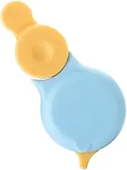 Gogogmee Nose Cleaning Tweezer Detachable Safety Ear Nose Navel Cleaner for Boy Girl Blue Gourd Design for Easy Use and Comfort