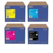 Brother TN851XL Toner Cartridge - Magenta