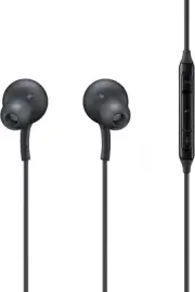EO-IC100 USB Type-C Headphones, Sound by AKG, Black