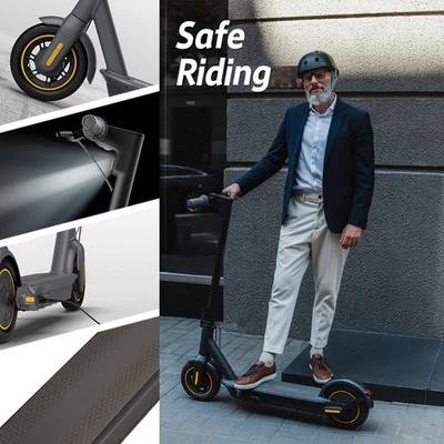PORIYA Electric Scooter Max 1200W 50KM/H Adult Foldable Portable Travel E-Bike