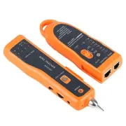 1*Telephone Cable Diagnose Tester Detector Finder XQ-350 UTP Tracer Tracker C
